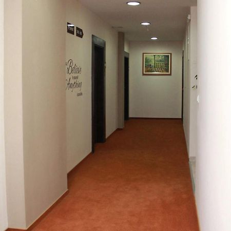 Hotel Oaza Кониц Экстерьер фото