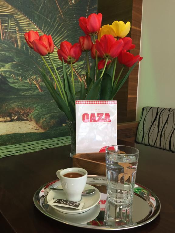 Hotel Oaza Кониц Экстерьер фото